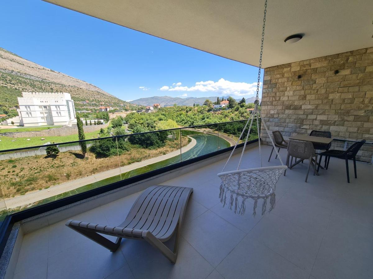 Vila Hercegovka Trebinje Exteriér fotografie