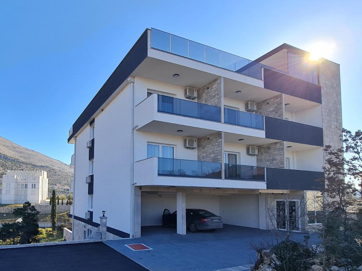 Vila Hercegovka Trebinje Exteriér fotografie